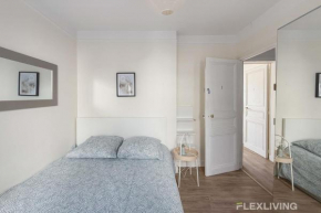 Flexliving - private bedroom - Monge